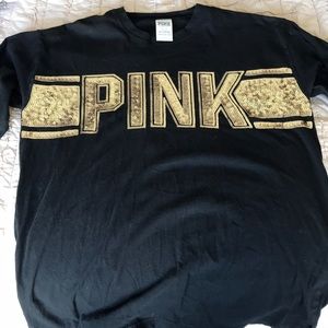 Long sleeve PINK shirt